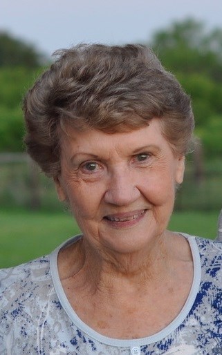 Obituario de Betty Ann Opryshek