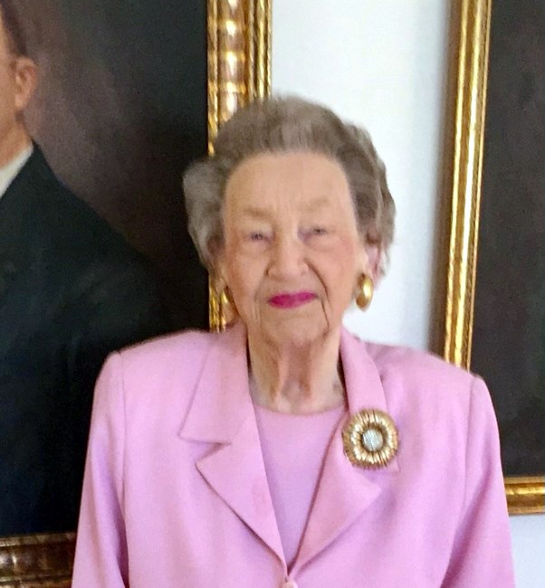 Obituary of Fay Smithdeal Deans