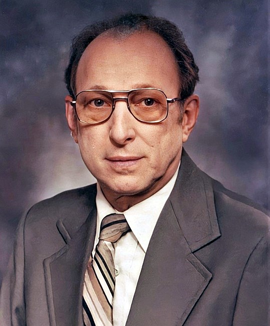 Obituary of William Eugene Denny