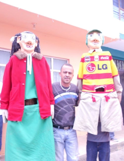 Obituary of Ruben Camacho