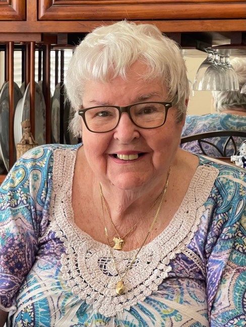 Obituary of Johanna Constantine