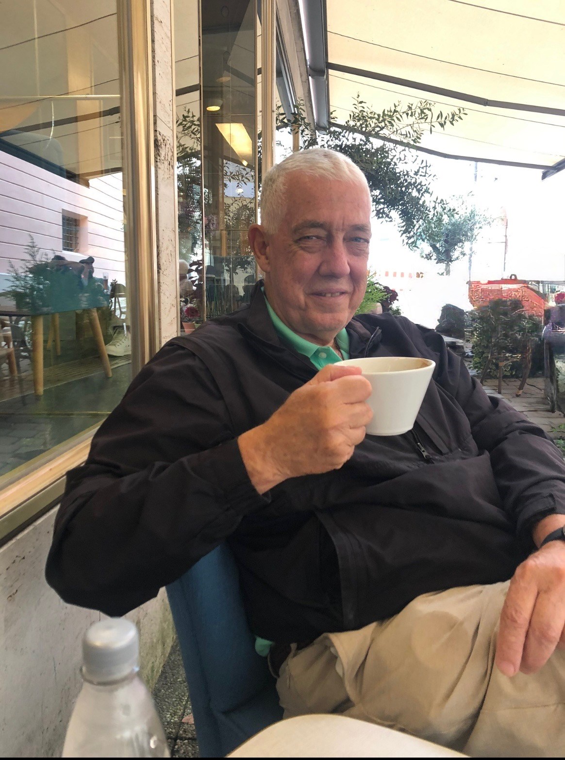 Obituary of Keith Joseph Hill