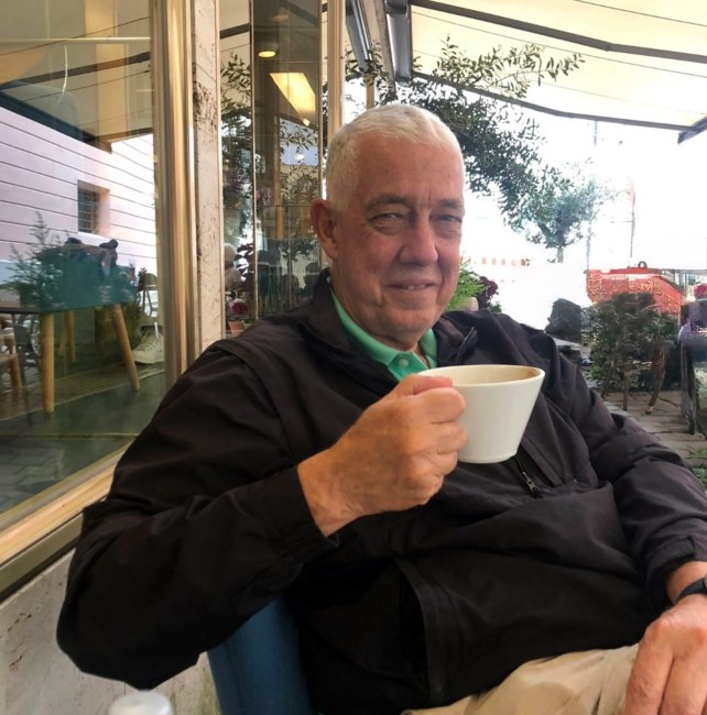 Obituary of Keith Joseph Hill