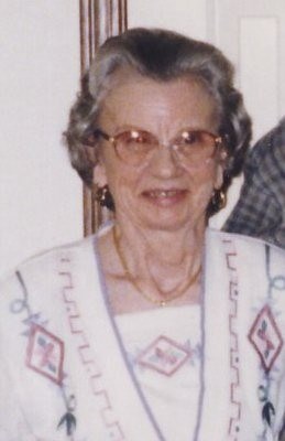 Obituary of Mary E. Brown
