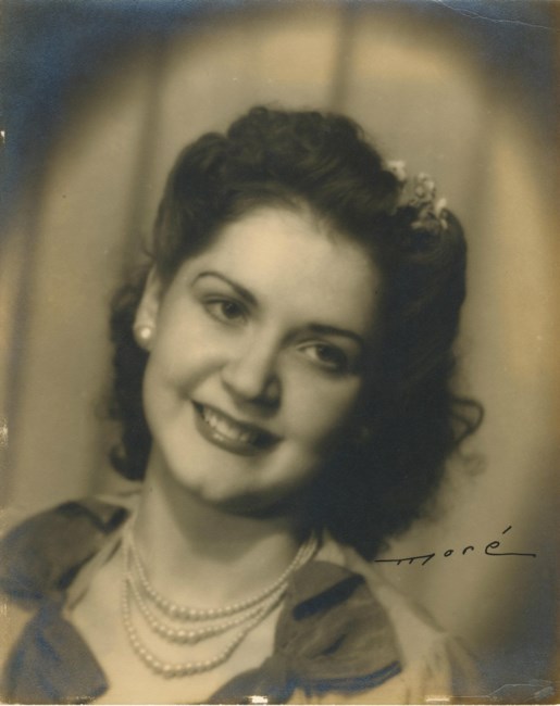 Obituary of Rosa Abad