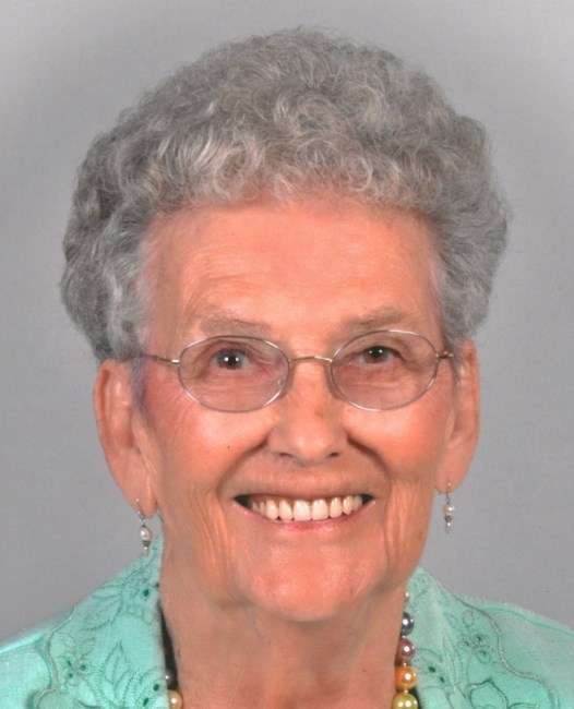 Obituary of Hazel Rosetta Wright
