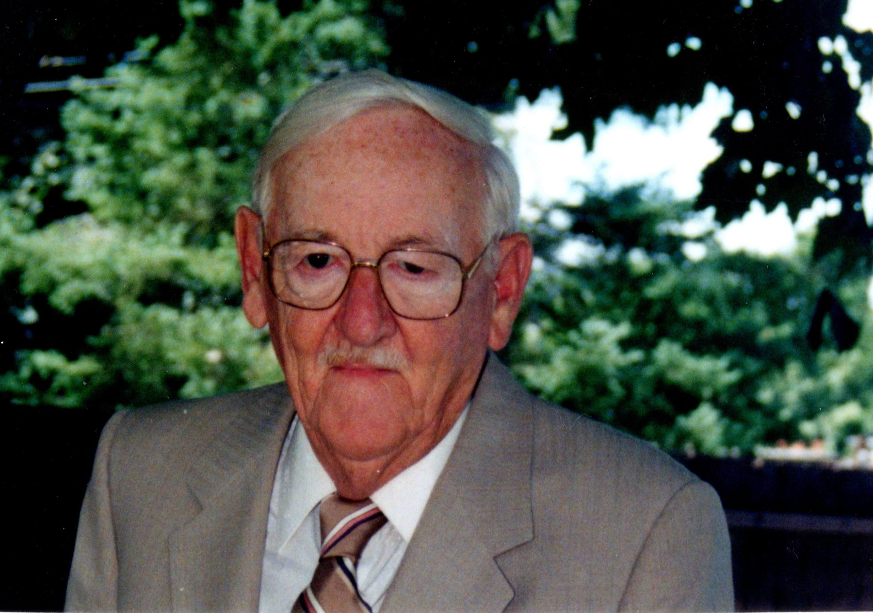 Obituary of Ronald James Bassett