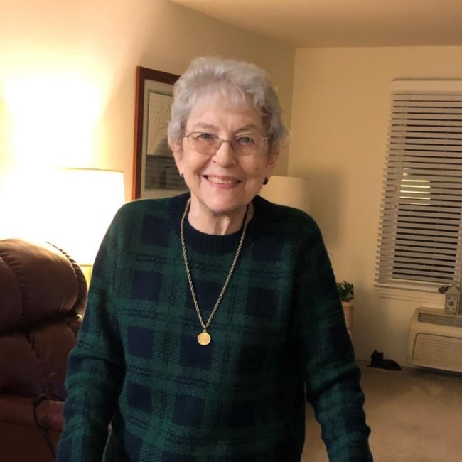 Obituary of Edith J. Jones