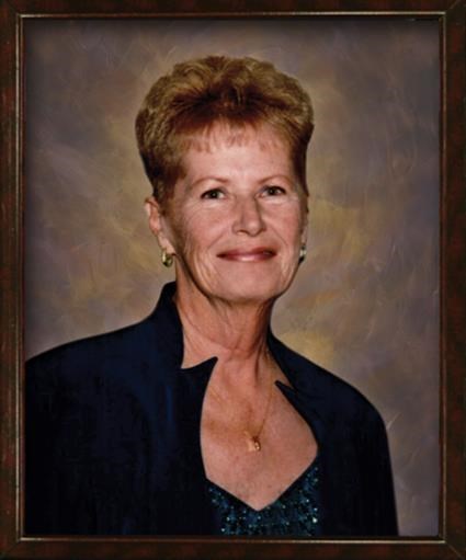 Obituary of Marilyne Louise Pister