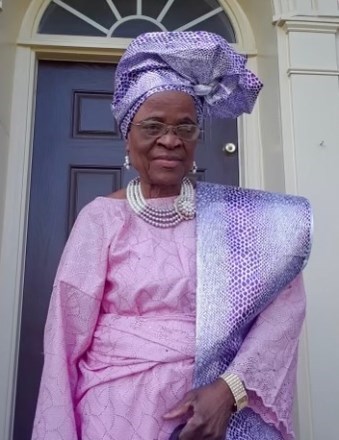 Obituary of Christianah Aduke Omole