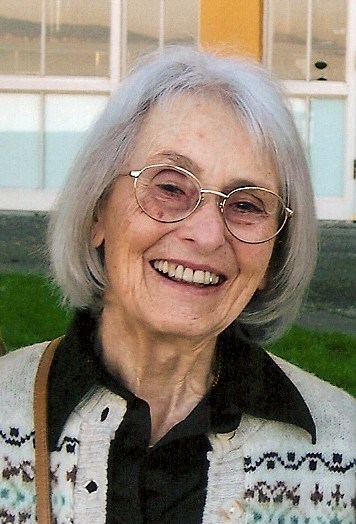 Obituary of Elfriede Vitovec
