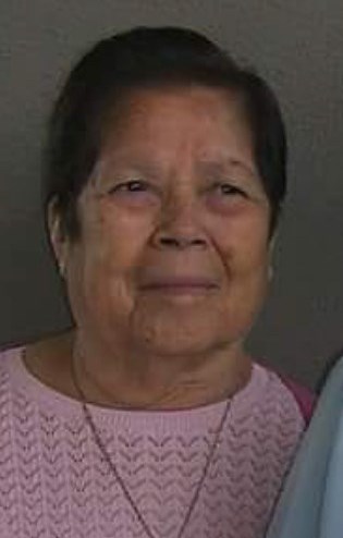 Obituary of Maria Trinidad Saldate