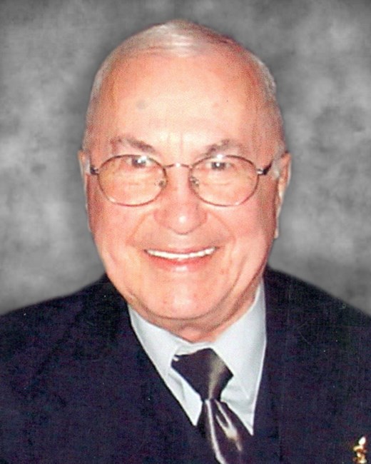 Obituary of Lionel Prosper Tessier