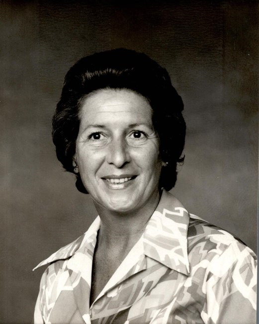 Obituary of Nancy Jorden