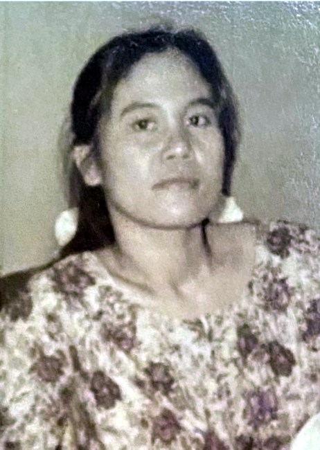 Obituary of Casimera Cabonuan Ordinario