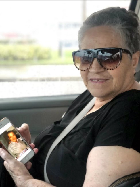 Obituary of Carmen Gloria Cosme