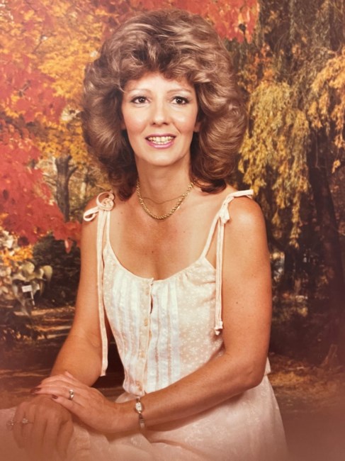 Obituary of Lyn Medlin Brewer