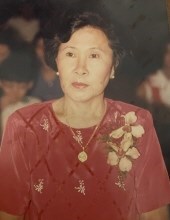 Obituary of Evangelina Salomon Espinosa