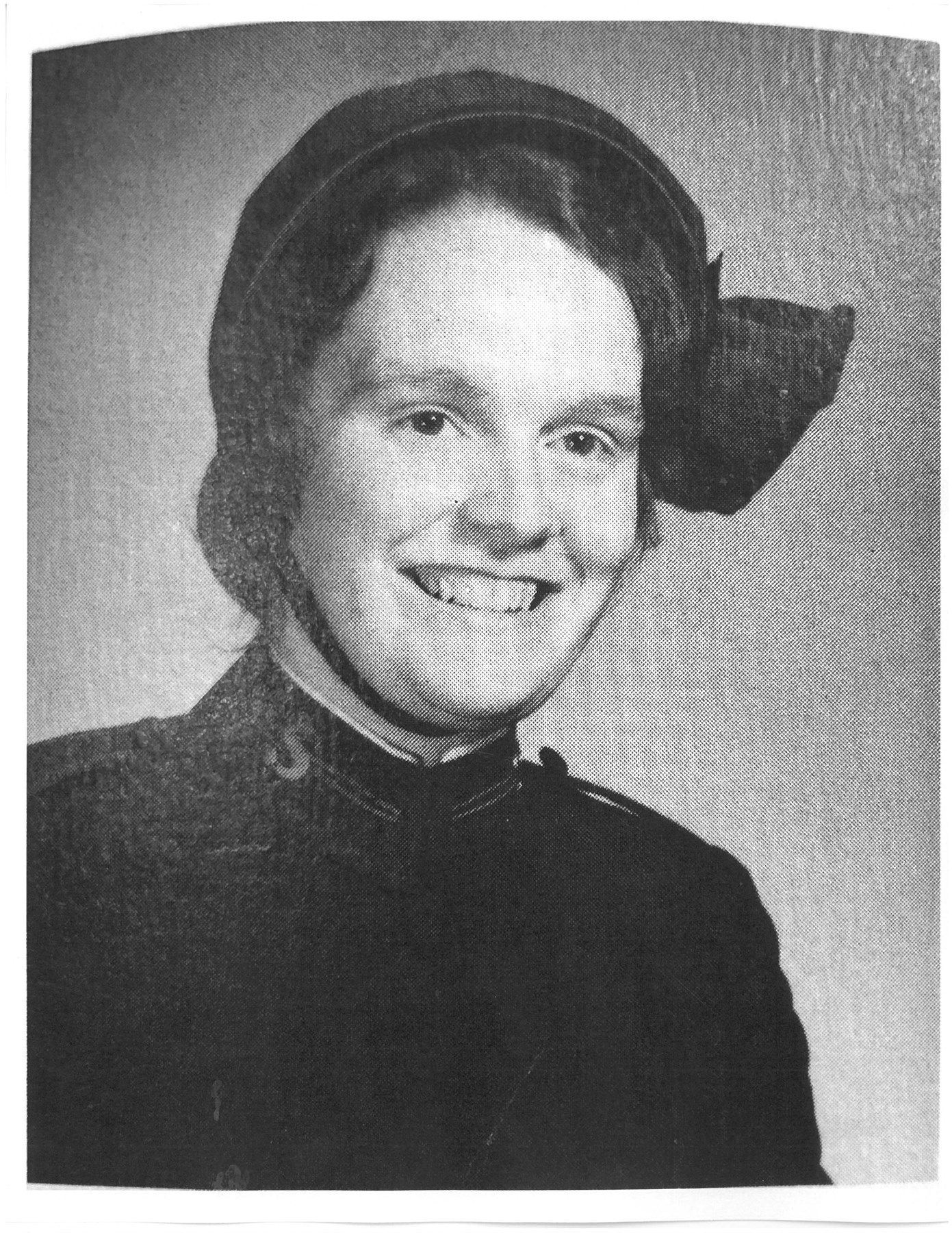 Obituary of Mary Ann Barnes