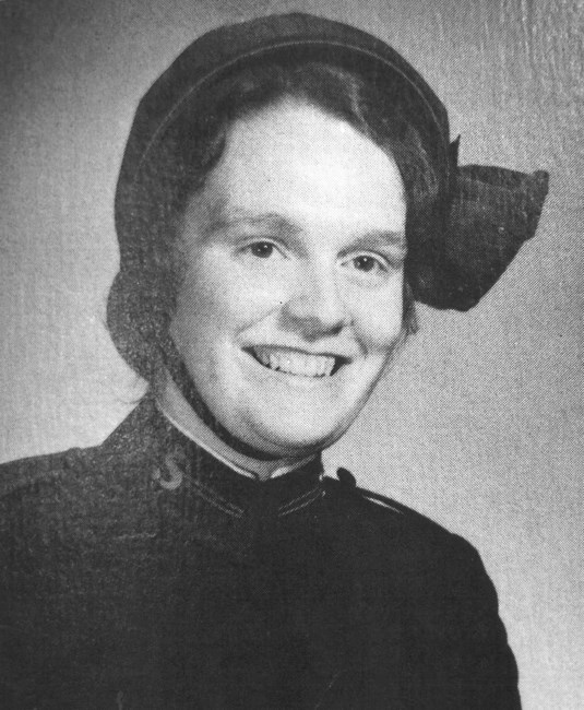 Obituary of Mary Ann Barnes