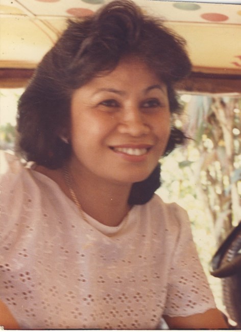 Obituary of Lydia Branch