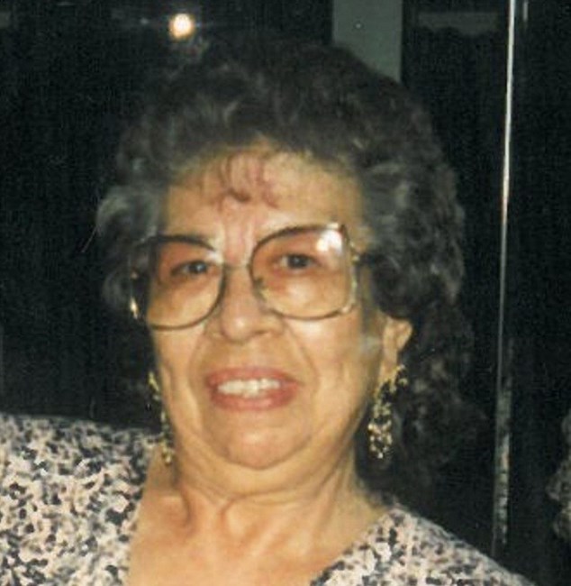 Obituary of Pauline Lovato