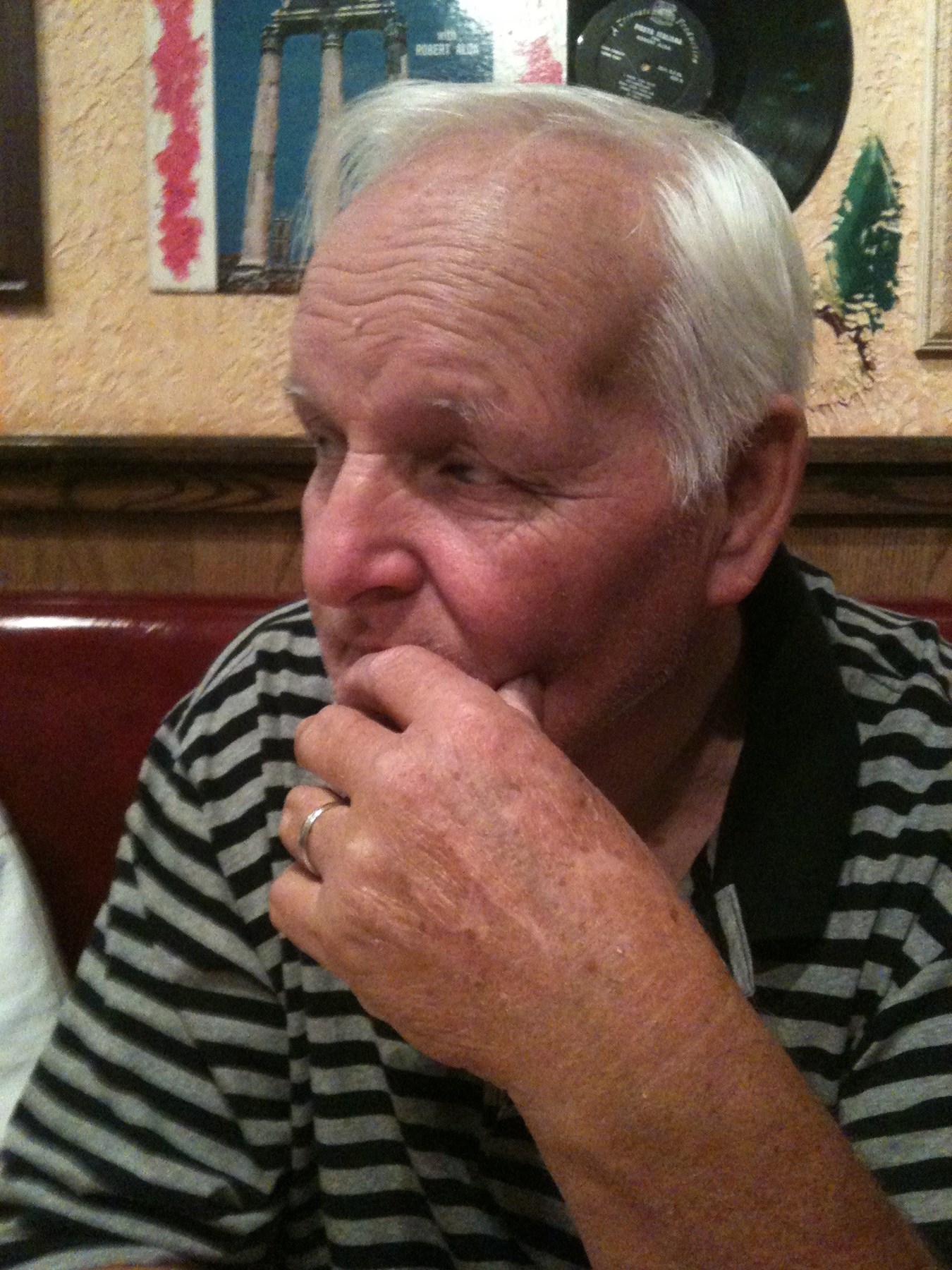 Obituary of Robert Paul Carman Sr "RMC U.S Navy (Retired)"