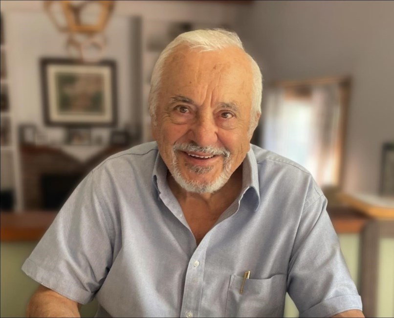 Obituary of Kyriakos "Charlie" Tsuluhas