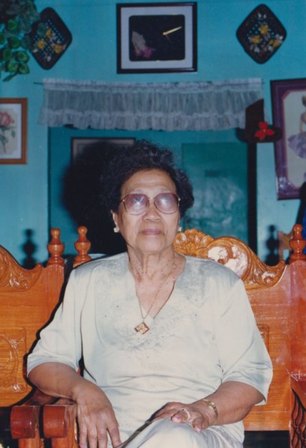 Obituary of Andrea P. Domingo