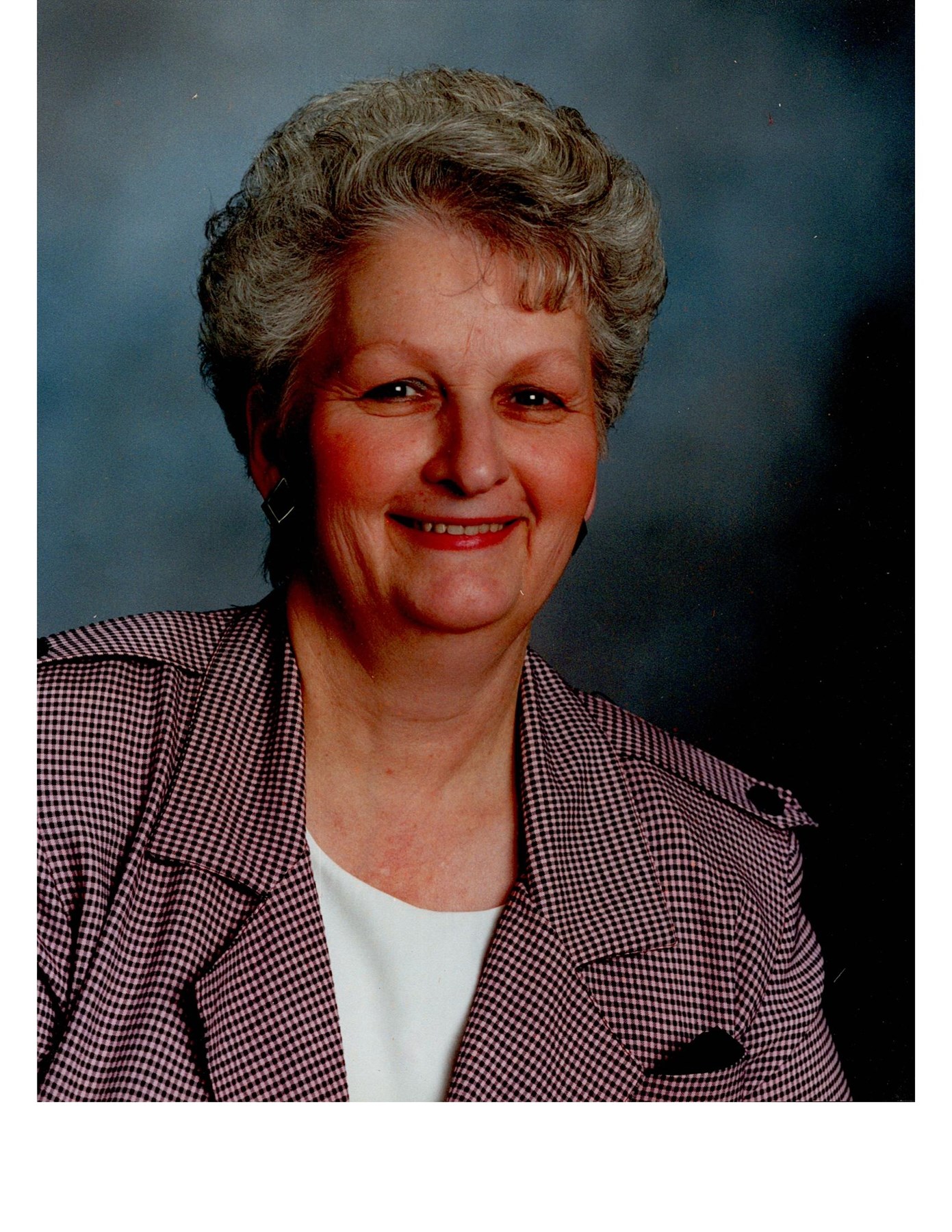 Obituary of Jeannine Marie Breton