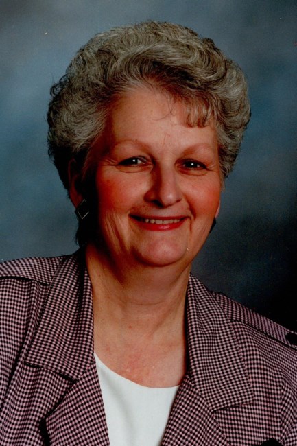 Obituary of Jeannine Marie Breton