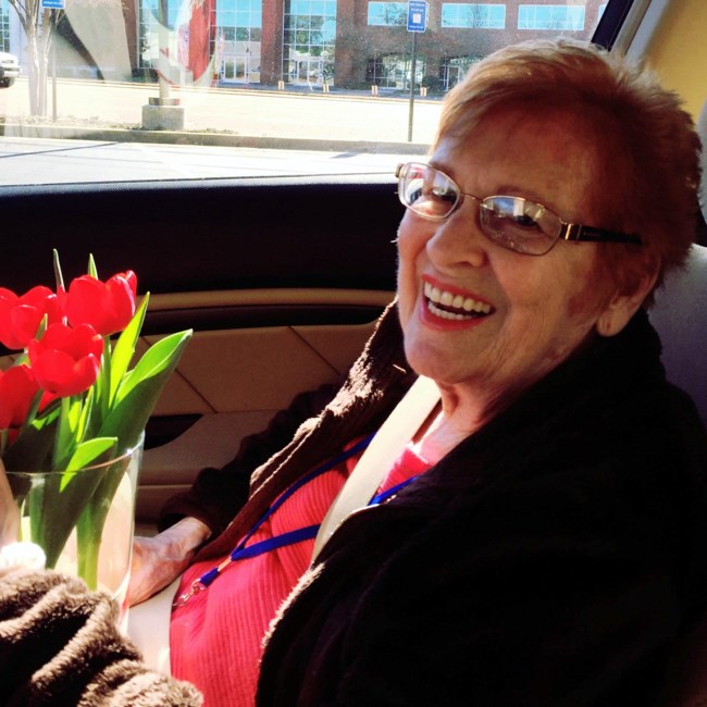 Obituary of Barbara Ann Summers Boydston