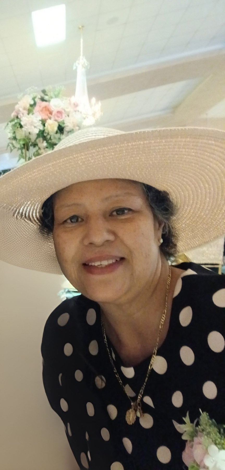 Obituary of Maria Lucia Carmona