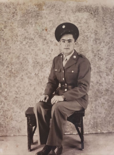 Obituary of Gilio Samora Trujillo