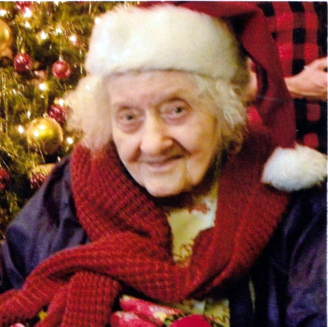 Obituario de Angela Smith