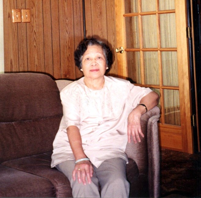 Avis de décès de Mei Y Yu