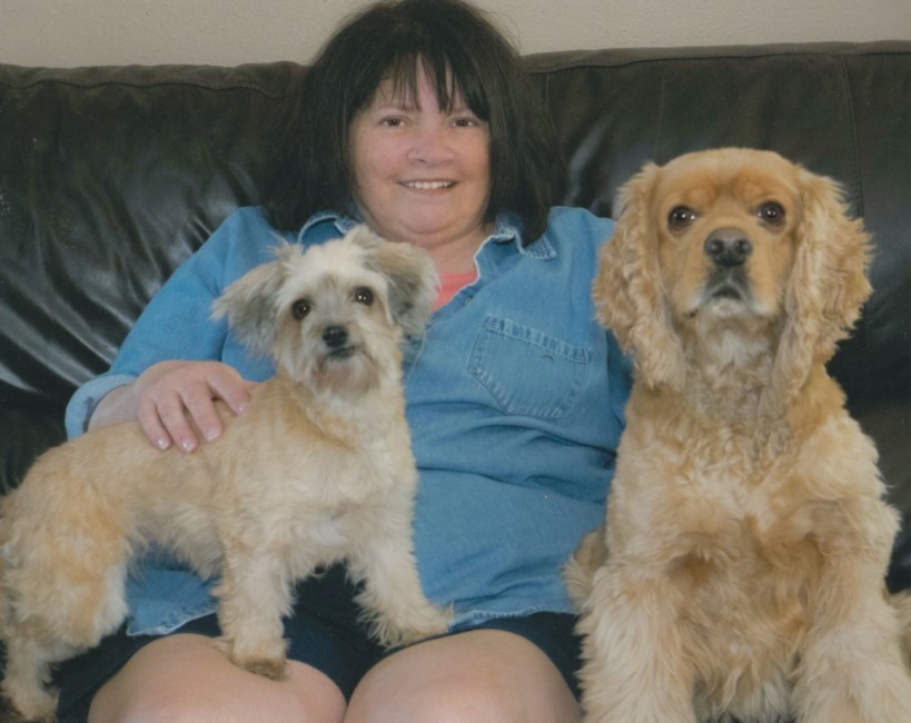 Obituary of Kathi Blakley