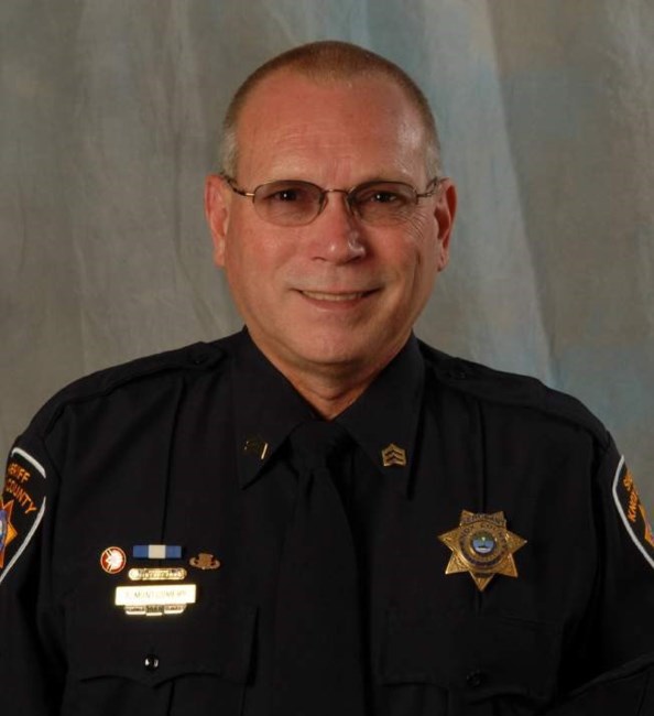 Obituary of Terry Montgomery