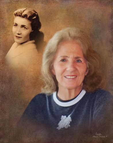 Obituary of Doris Lorena Harrison