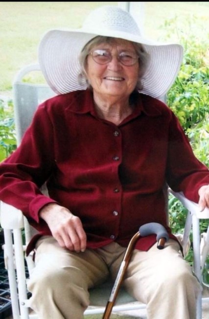 Obituary of Libby Lyon