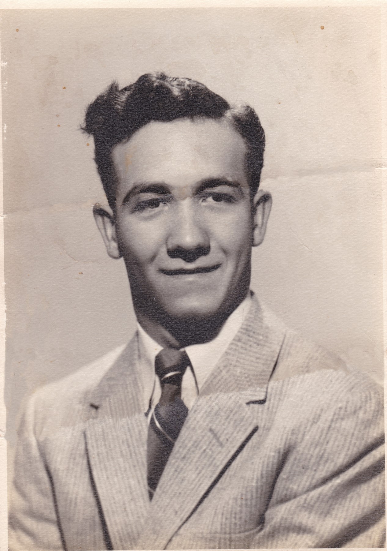 Avis de décès de James Edward Freeman