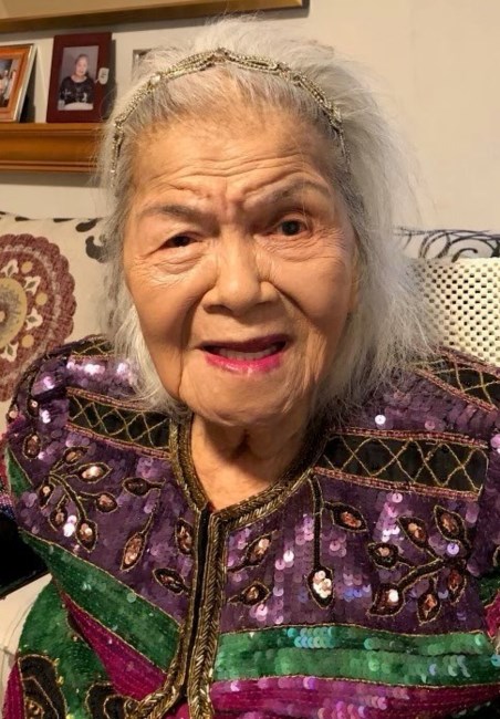 Obituary of Librada Centeno Ramirez