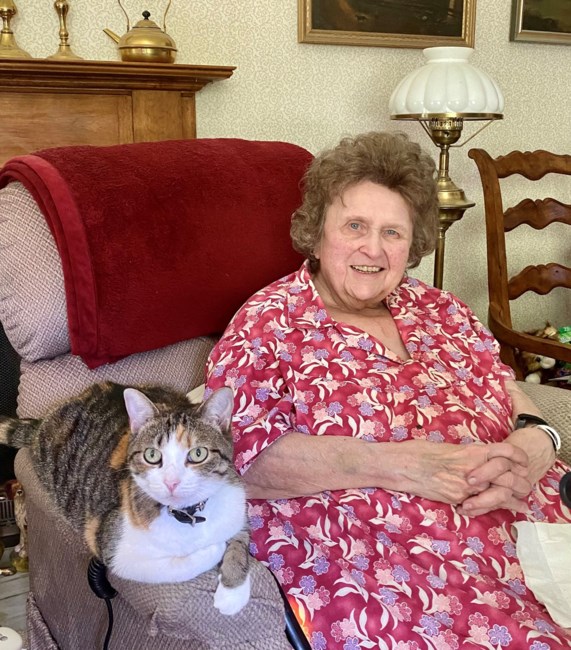 Obituary of Gretchen Ann Distelhorst