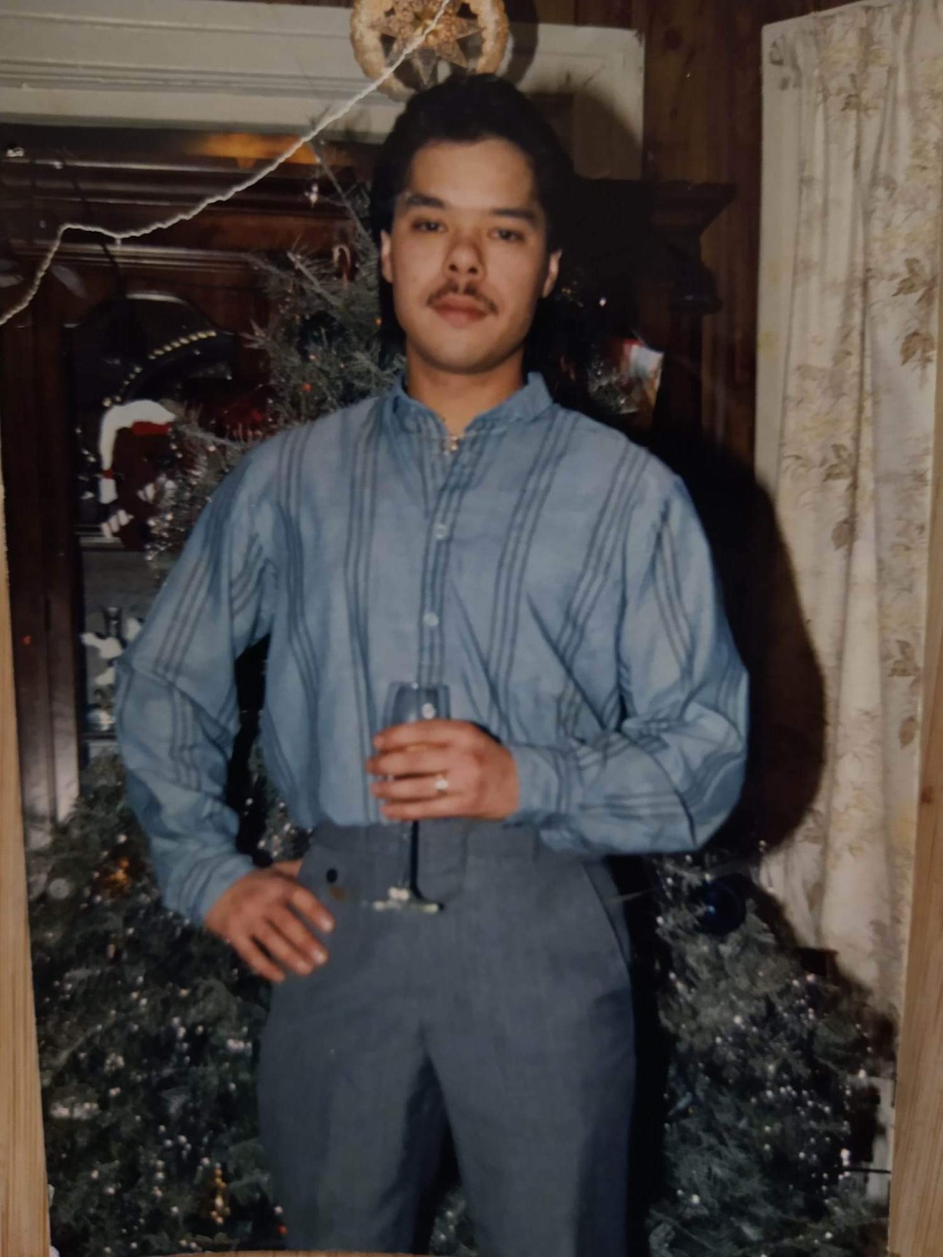 Obituary of Robert Angelo Escalderon