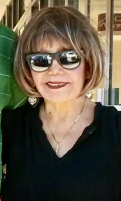 Avis de décès de Evangelina Gonzales Crum