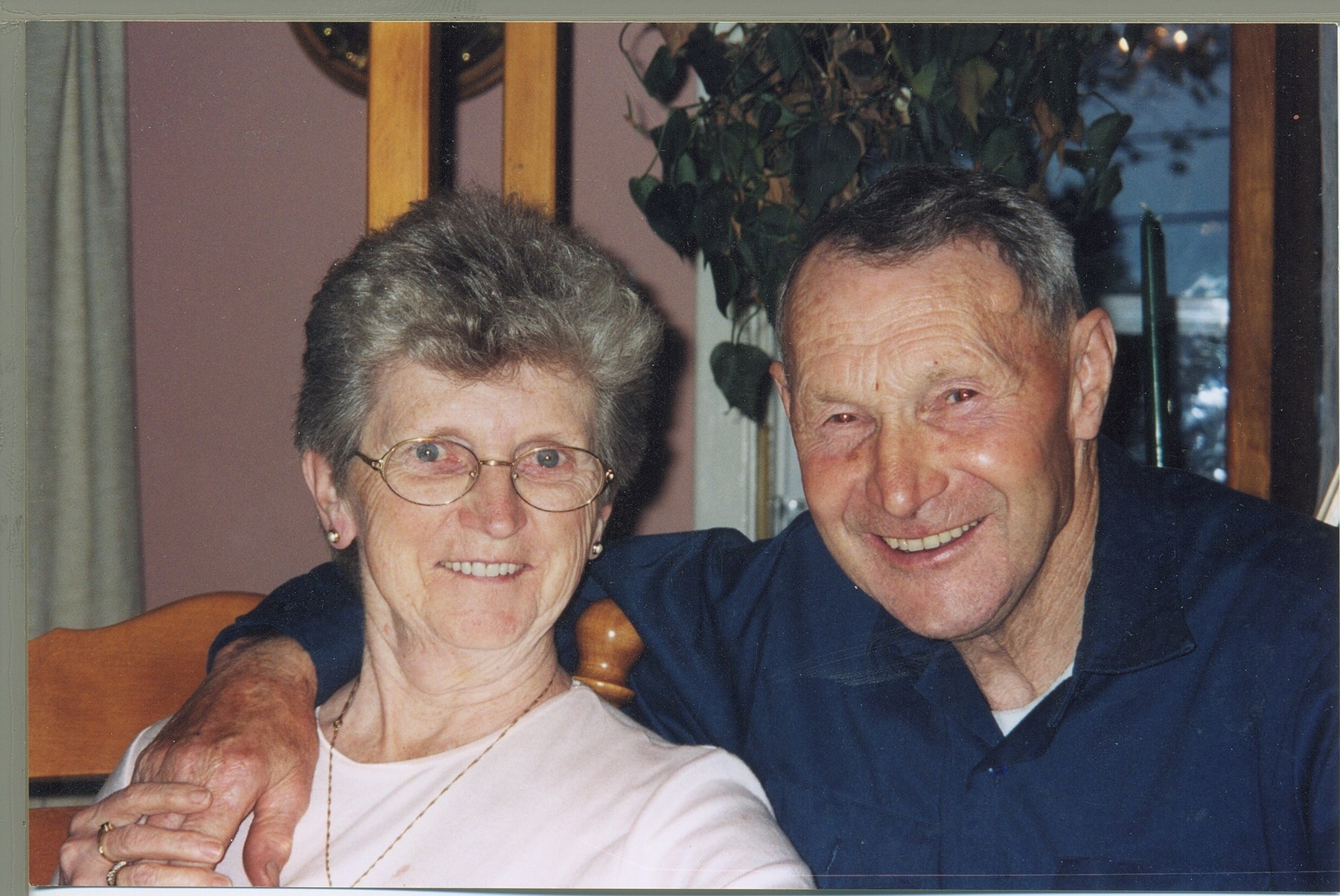 Obituary of Ernie Wing