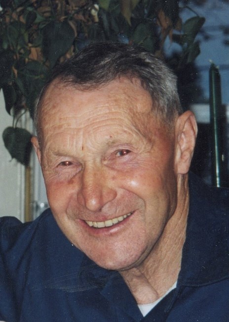 Obituary of Ernie Wing