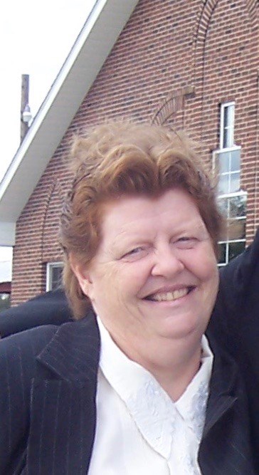 Obituary of Margaret May Sparks