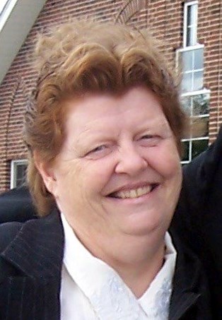 Obituary of Margaret May Sparks