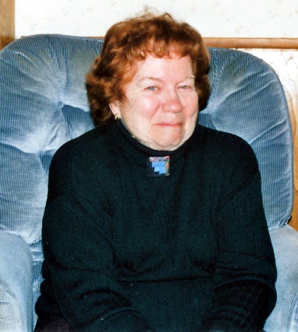 Obituary of Ann Graf